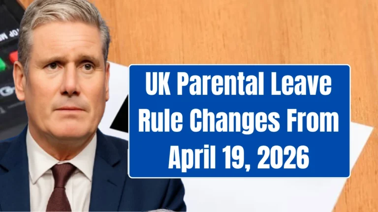UK Parental Leave Rule Changes