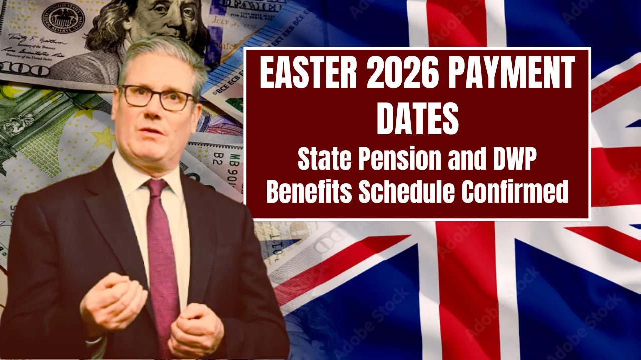 Easter 2026 Payment Dates