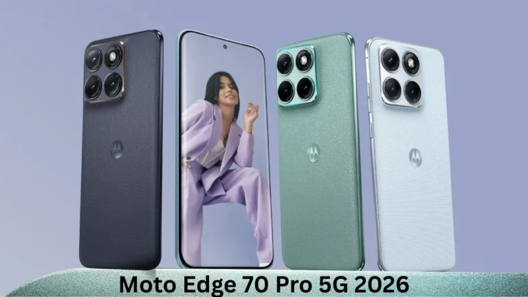 Moto Edge 70 Pro 5G 2026