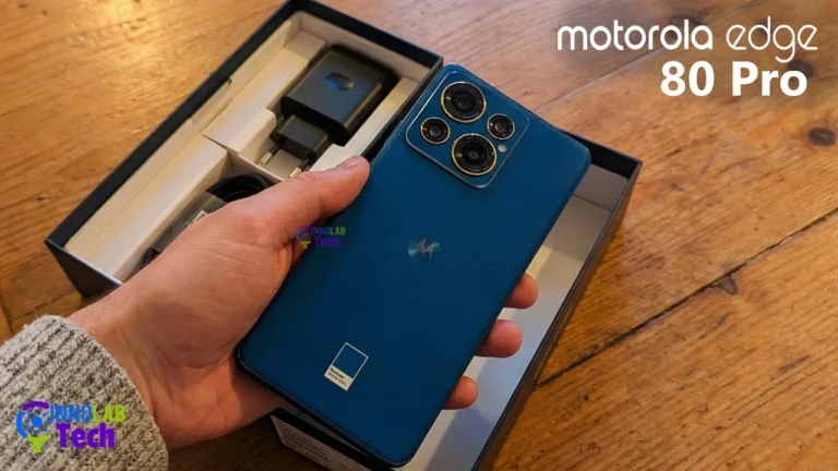 Motorola Edge 80 Pro