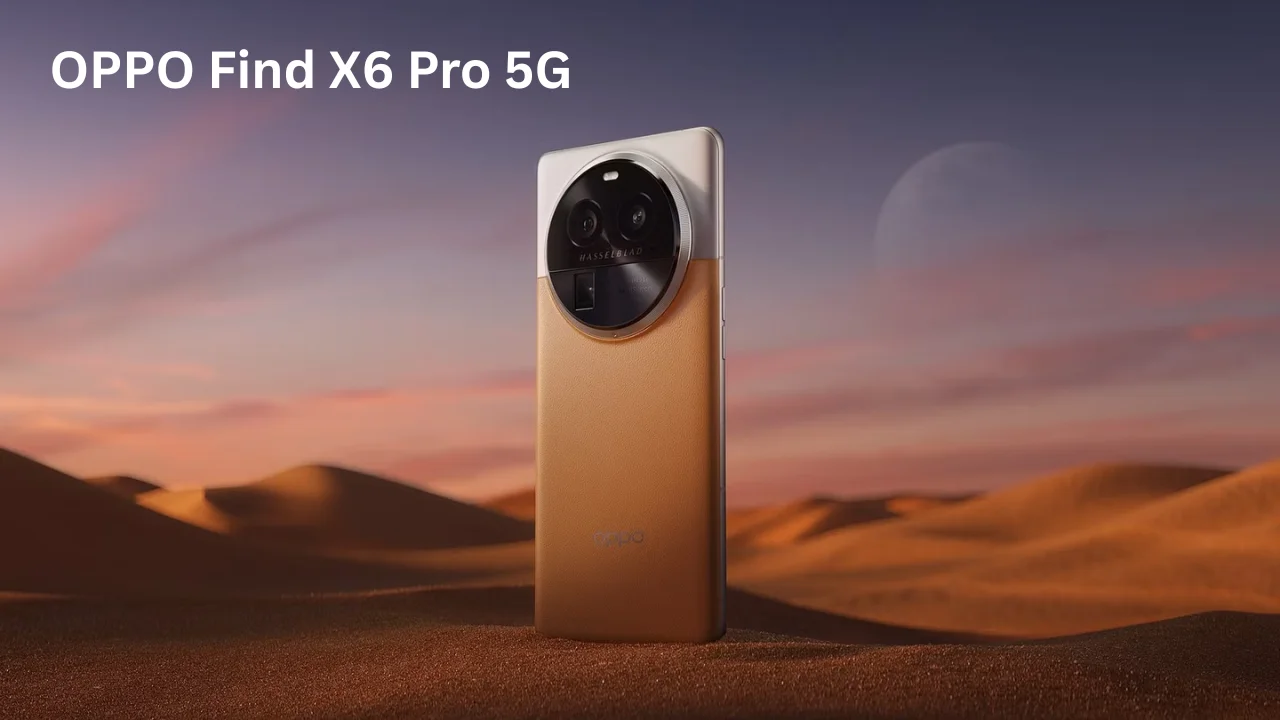 OPPO Find X6 Pro 5G