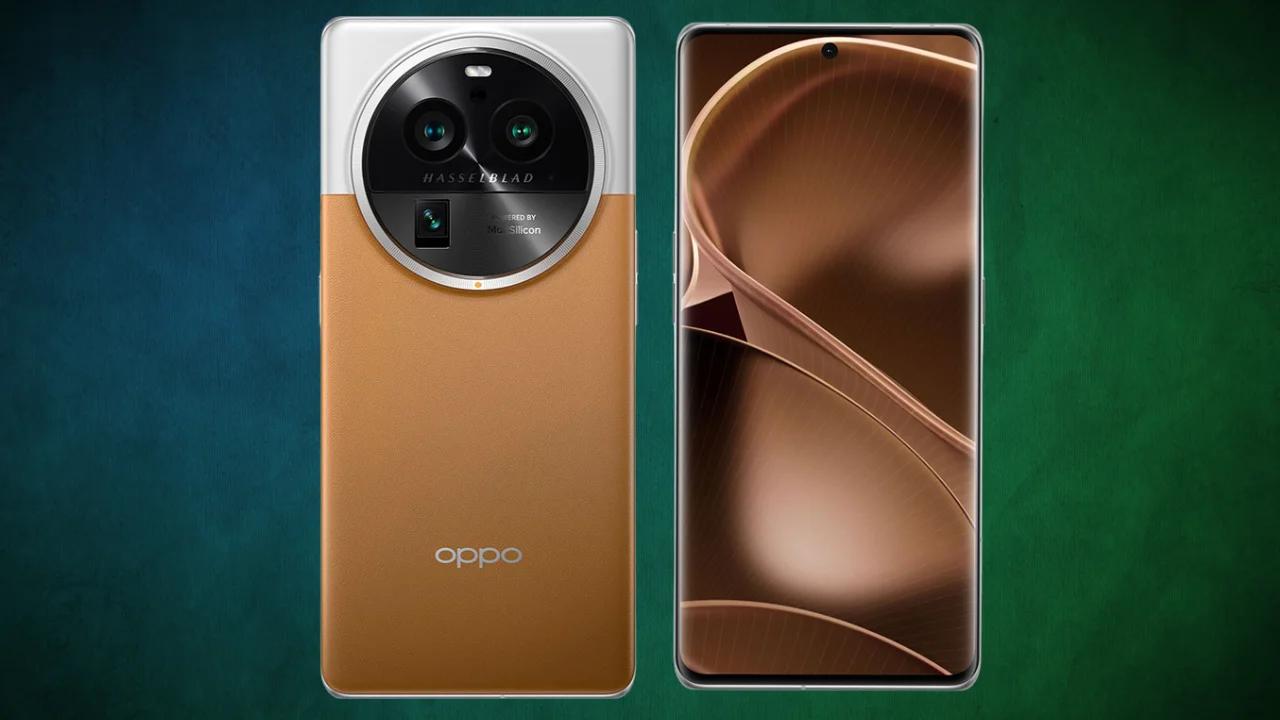 OPPO Find X6 Pro 5G