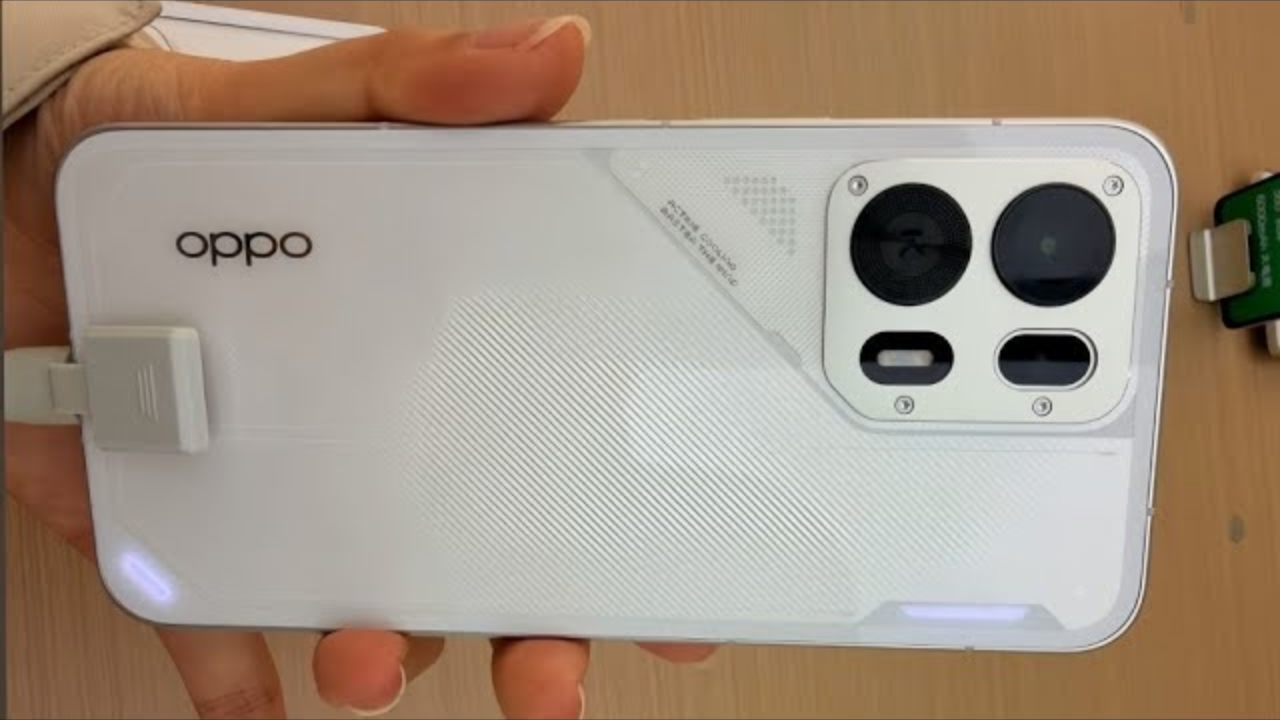 OPPO K15 Pro 5G