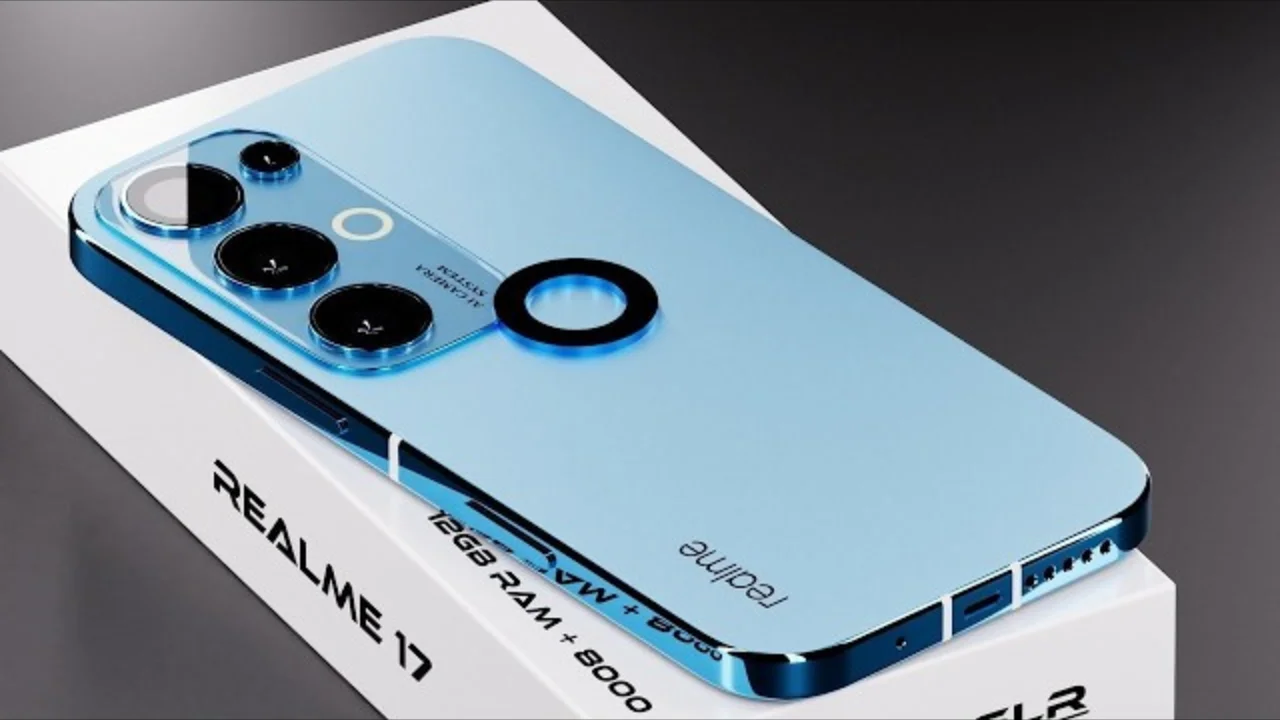 Realme 17 Pro 5G 2026