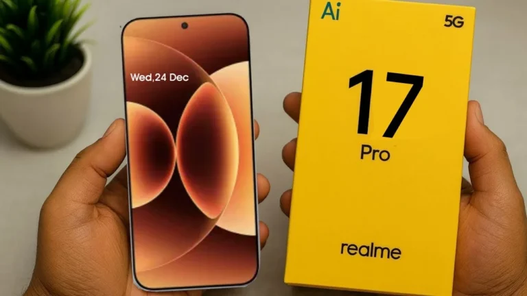 Realme 17 Pro 5G 2026