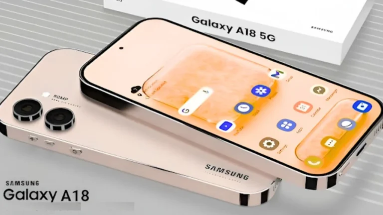 Samsung Galaxy A18 5G