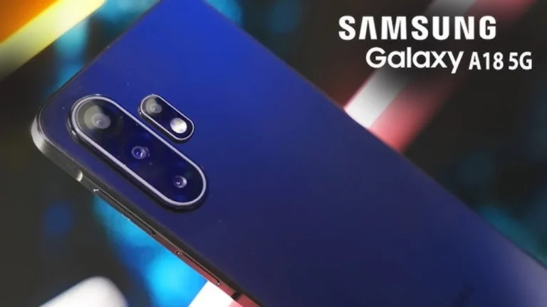 Samsung Galaxy A18 5G 2026