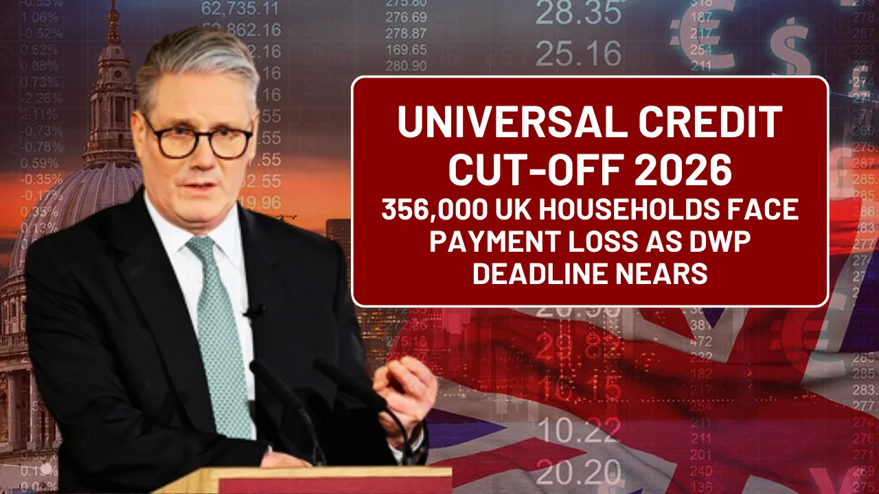 Universal Credit Cut-Off 2026