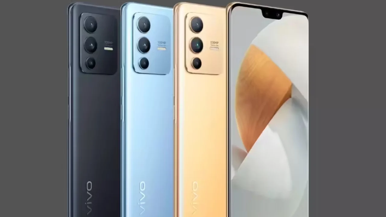 Vivo S12 Pro 5G
