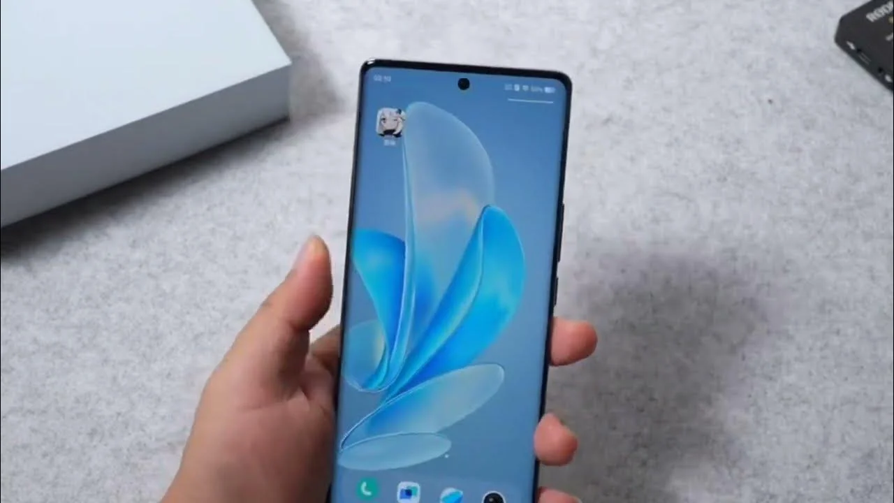 Vivo S17 Pro 5G